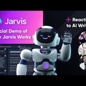 create a best content with this magical AI - Jarvis