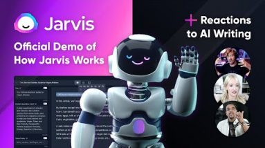 create a best content with this magical AI - Jarvis