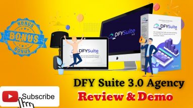 DFY Suite 3.0 Agency Review & Demo | Case Study  How I Got MULTIPLE Page 1 Rankings In DAYS!