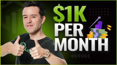 How To Get To $1000 per Month ASAP With Affiliate Marketing
