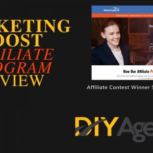 Marketing Boost Affiliate Program Review | MB Contest Winner Shares His Stats and Walkthrough