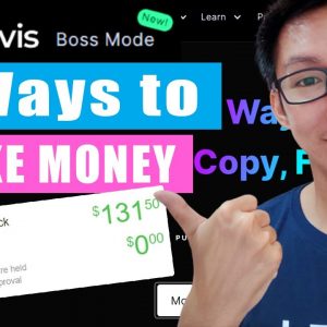 Jarvis.Ai |  5 Brilliant Ways to Make Money using Jarvis.Ai