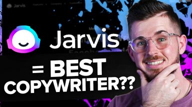 Jarvis.ai Review: Does AI Software Write Better Than Copywriters??