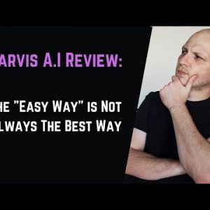 Jarvis AI Review - Why I'm Not on Board With it