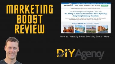 Marketing Boost Review: Everything You Need To Know