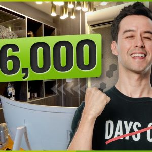 My $16,000 Work from Home Office Setup + Desk Tour 2021