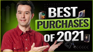 My Top 16 Purchases of 2021!  You Need These!
