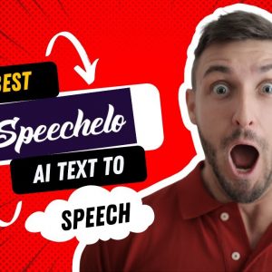 Speechelo -  AI Text To Speech | review