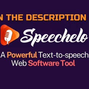 Speechelo Review 2021 Speechelo Voice Demos Check It Out!