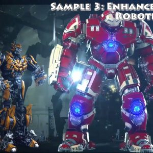 Speechelo Robot Voice Over