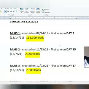 My Lead Gen Secret Case Study Promoting Clickbank Products - MyLeadGenSecret Clickbank(DAYS 35 - 36)