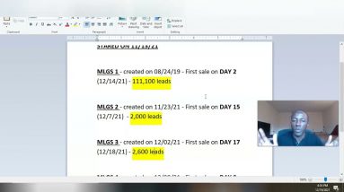 My Lead Gen Secret Case Study Promoting Clickbank Products - MyLeadGenSecret Clickbank(DAYS 35 - 36)