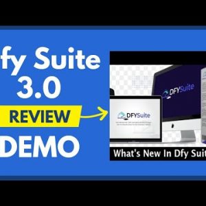 (Monthly) DFY Suite Lite+ Full Review + Demo – DISCOUNT Code 50% Off Promo + Activator + Tutorial