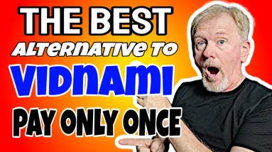 The Best Alternative To Vidnami For A One Time Price