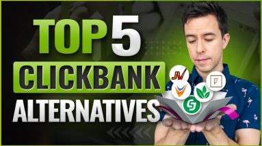 These 5 ClickBank Alternatives will Make You WAY More Money [2021]