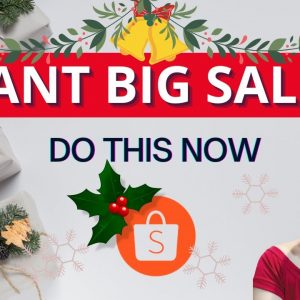 How to Boost Sales During Year End Season ? (December holiday marketing ideas)