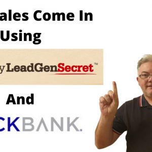 How I make Clickbank Sales using My Lead Gen Secrets, more sales come in (Easy System anyone can do)