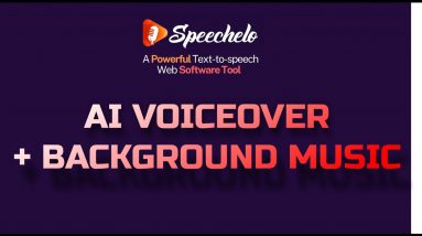 Speechelo Pro Review | Speechello Pro Voice Test | Text To Speech Online | US English Voices