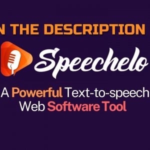 Speechelo Pro Review - Speechello Pro Voice Test  Pro Version Of The Speechelo Software 2021
