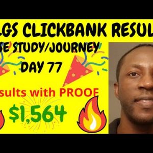 My Lead Gen Secret Clickbank - MyLeadGenSecret Clickbank Case Study (DAY 77)