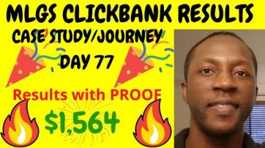 My Lead Gen Secret Clickbank - MyLeadGenSecret Clickbank Case Study (DAY 77)