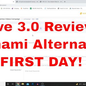 YIVE 3.0 Review (First Day): Vidnami Alternative - Best Text To Speech Videos For YouTube Automation