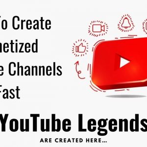 How To Create Monetized YouTube Channels Fast | YT Marketer Review and Bonuses | Monetize YouTube