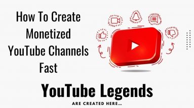 How To Create Monetized YouTube Channels Fast | YT Marketer Review and Bonuses | Monetize YouTube