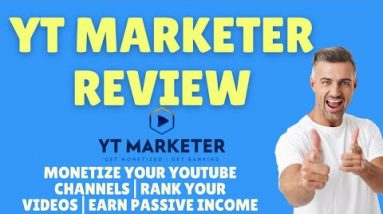 YT Marketer Review | 2 Month User Review | How to Monetize YouTube Channels & Rank | $500 Discount