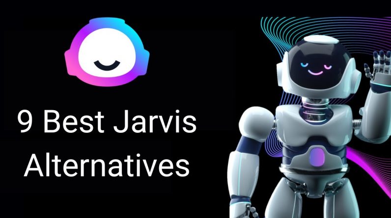 9 Jarvis Alternatives in 2022 | Which AI Writer is The Best For You?