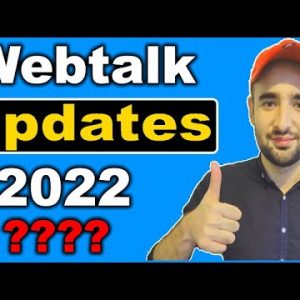 Webtalk Updates 2022 || How to work on webtalk || Webtalk Bonus Points || Nomi Tech