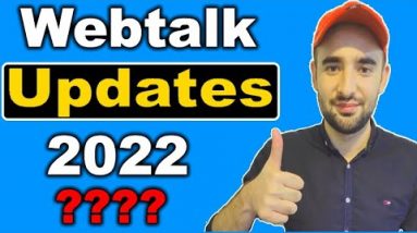 Webtalk Updates 2022 || How to work on webtalk || Webtalk Bonus Points || Nomi Tech