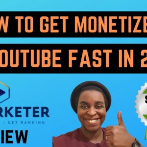 YT Marketer Review + SPECIAL Bonuses 🔥 How To Get Monetized On Youtube Fast 🔥
