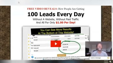 My Lead Gen Secret Clickbank Case Study - MyLeadGenSecret Clickbank Case Study (DAY 74)