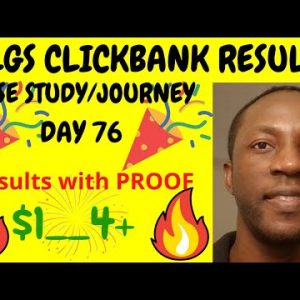 My Lead Gen Secret Clickbank Case Study - MyLeadGenSecret Clickbank Case Study (DAY 76)