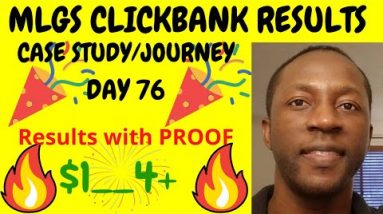 My Lead Gen Secret Clickbank Case Study - MyLeadGenSecret Clickbank Case Study (DAY 76)