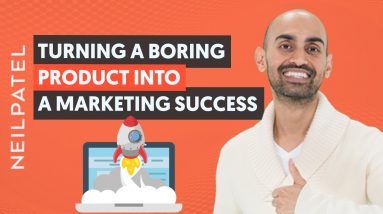 How I Turn a Boring Product Into a Marketing Success Behind My Most Successful Campaigns