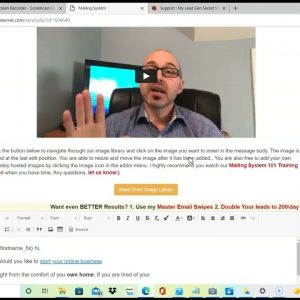 How to join My Lead Gen Secret?