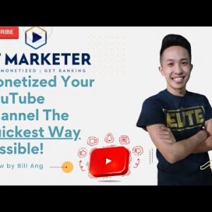 YT Marketer Review | INSIDER LOOK | FASTEST WAY TO MONETIZE YOUR CHANNEL | LIFETIME CUSTOM BONUSES