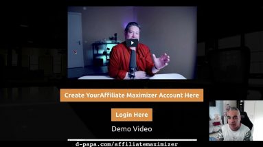 Affiliate Maximizer Review | $297+ Per Day daily with Affiliate Marketing | Exclusive DPAPA Bonuses