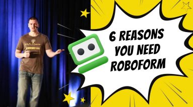 6 Reasons I Think RoboForm is the Best Password Manager 2022 + How To Make Money With It| Mike Hobbs