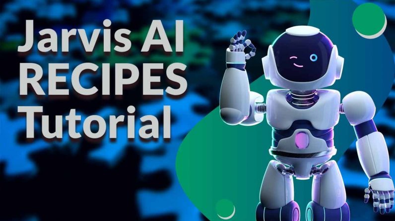 Jarvis AI Boss Mode Tutorial - How to Make a Jarvis Recipe