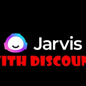 Jarvis AI | Conversion AI With Discount | Jarvis AI New Deal