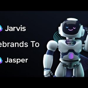 Jarvis Rebrands to Jasper - Official Statement from CEO Dave Rogenmoser