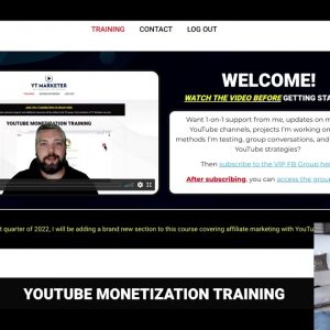 YT MARKETER | The Secrets To Getting Monetized and Ranking on YouTube Revealed