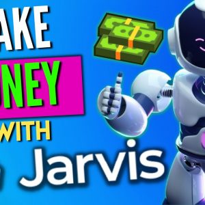 Make Money With Jarvis Ai - EASY Method Using Jarvis Boss Mode