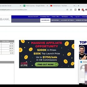 My Lead Gen Secret Review 2022 - What it takes to make money?