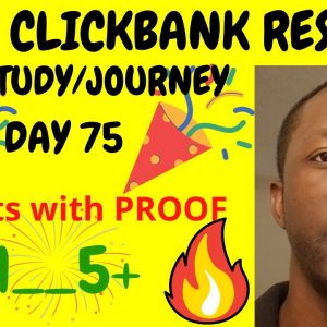 My Lead Gen Secret Clickbank Results - MyLeadGenSecret Clickbank Case Study (DAY 75)