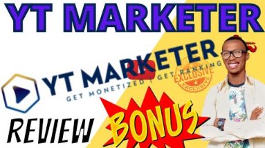 💥YT Marketer Review 💥Monetize  Youtube In 16days and Make Online Revenue 💥Best Bonuses & Demo