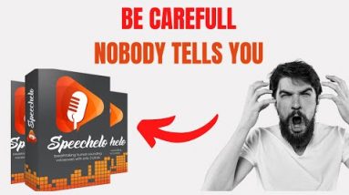 ⭐ Is Speechelo any good? - Text to Speech Software 16 Speechelo honest review 2022 - All You Need to Know - Opinions